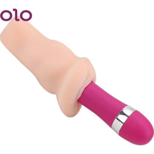 OLO Soft Tight Pussy Erotic Male Masturbation Adult Products Artificial Vagina Aircraft Cup Sex Toys for Men