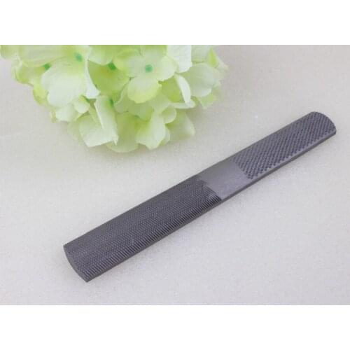 New Steel File Mill Pure hand durable tools Convenient Woodworking Tools Violin parts accessories #W356