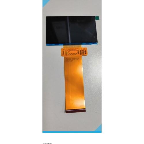 New 4inch projector Only suitable for Cable RX040A-0100 RX040A-0500-YZP version display screen diy projector accessori