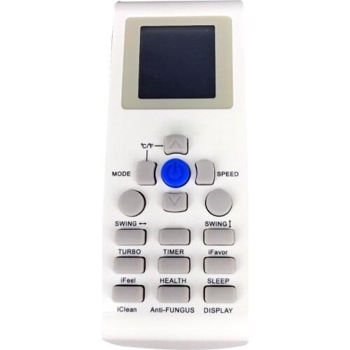 New Original Air Conditioner YKR-P/002E Remote Control For AUX YKR-P 002E AC Air Conditioning Controle