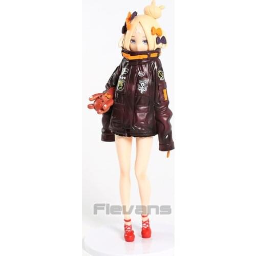 Fate/Grand Order Abigail Williams Heroic Spirit Formal Dress Ver. PVC Figure Collectible Model Toy