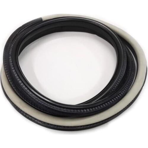 Front Right Side Door Frame Rubber Seal Grey Interior For VW Golf MK4