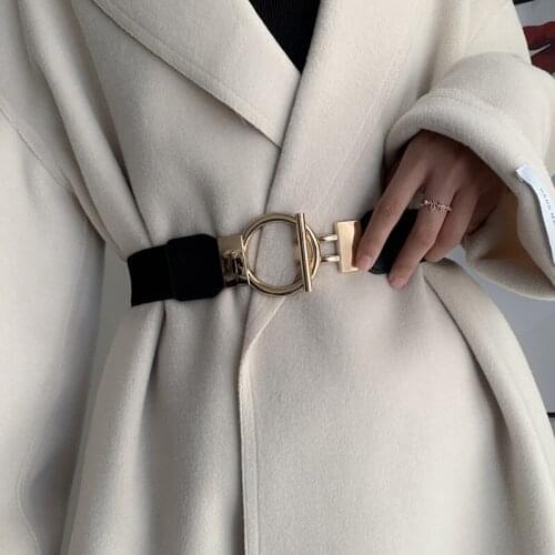 Latin Dance Belt Female Adult Shiny Golden Elastic Girdle Professional Rumba Tango Samba Cha Cha Salsa Dance Accessories DQL5667