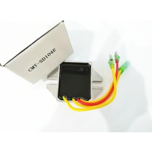 VOLTAGE REGULATOR / RECTIFIER for Sea Doo Regulator Rectifier 787 800 XP 95-96 GTX 96-97 SPX 97-99 GSX 1996 278000443