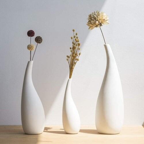 SAFEBET Tall Flower Vases