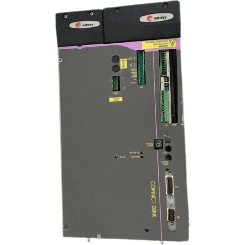 SCD 2.75-A1-1 FAGOR servo drive used in good condition