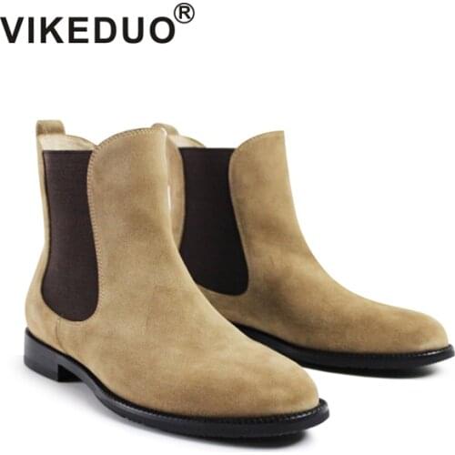 VIKEDUO Womens Spring Shoes