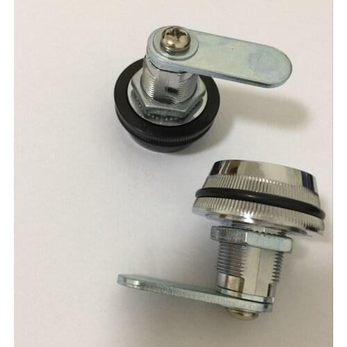 Household Locker Lock 3 Digit Combination Cam Lock Mailbox File Cabinet Mechanical Lock Keyless Password Lock Locker Accessories