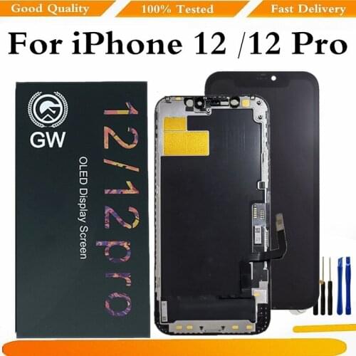 AAA Incell LCD For iPhone X XS XR Display Screen Replacement Assembly Digitizer Touch Pantalla Repair For iPhone 6 6S 11 Pro LCD