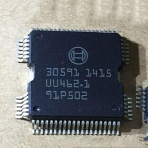 2PCS/lot 30591 EDC7 Chip for BOSCH Diesel EFI diesel engine direct injection car engine computer board power driver Auto Chips