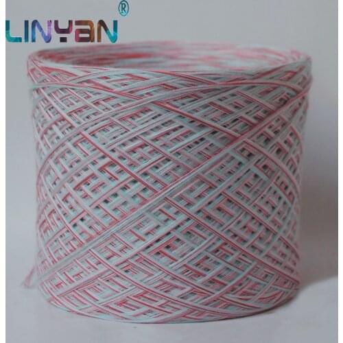 250g *1piece Heather yarn crochet thread to knit baby knitting crocheting sweater yarn Hand-woven socks cotton Wholesale! ZL6