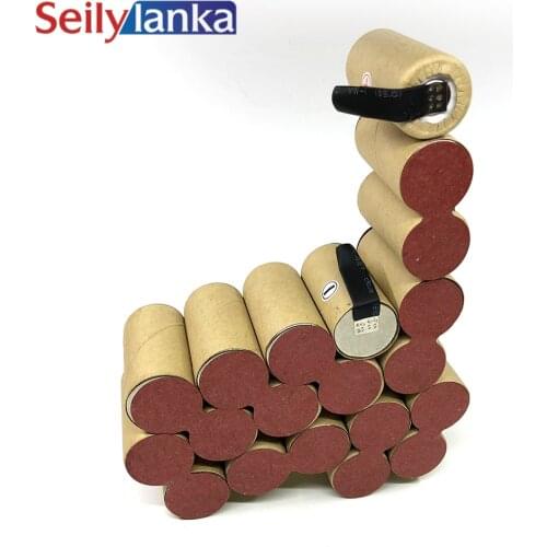 3000mAh for Wurth 24V Ni MH Battery pack CD 702 1141 7021141 for self-installation