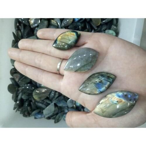 4 pcs drop shipping natural labradorite stones and minerals gemstone reiki healing crystals