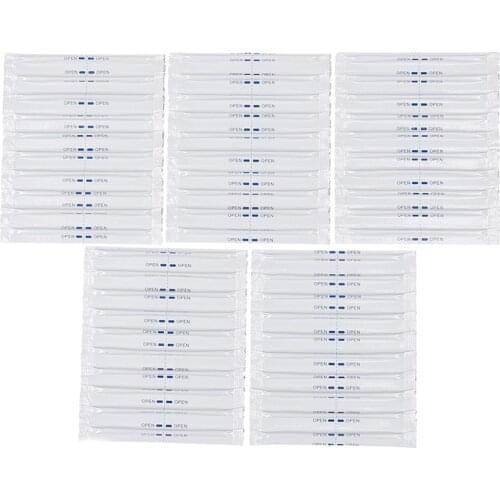 50pcs Alcohol Cotton Swabs Double Head Cleaning Stick For IQOS 3.0 Duo 3 2.4 PLUS LIL/LTN/HEETS/GLO Heater Cleaner Tools
