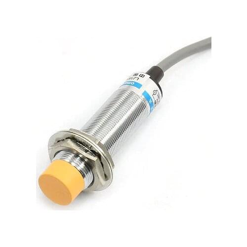 8mm Inductive Proximity Switch Detector AC 90-250V 400mA Normal Close