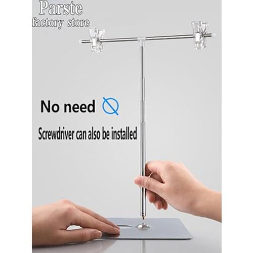 A5Vertical Signage Fruit Shop Promotion Display Warehouse Billboard Supermarket Price Tag Shelf Bracket Price Tag Display Stand