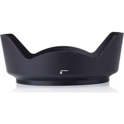 Ableto HB-53 camera Bayonet shape flower lens hood for NIKON D810 D750 D810A D610 NIKKOR AF-S 24-120mm f/4G ED VR Free shipping