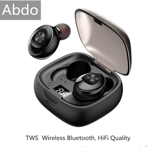 XG8 TWS Wireless Earphones Bluetooth Headset