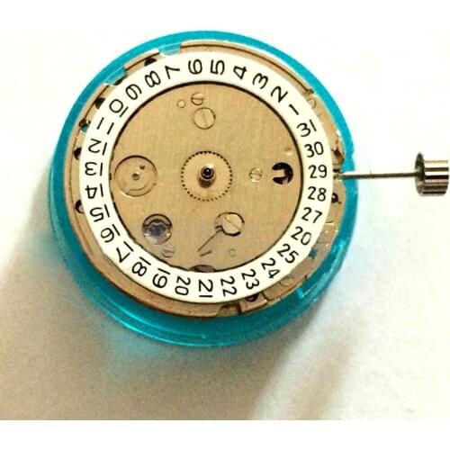 Single Calendar Movement Watch Repair Replacement 3 Hands Automatic Mechanical Movement For 2813 Date Man Woman Watch Movement