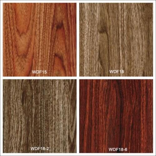 Decorative Material 50 square Width 1m hot sale wood grain water transfer printing film hydrographics printing film