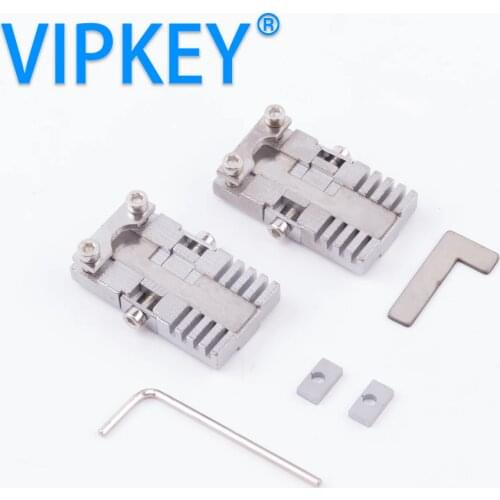 Key Clamping Fixture Holder Duplicating Copy Cutting Machine For Car Key Copy Tool