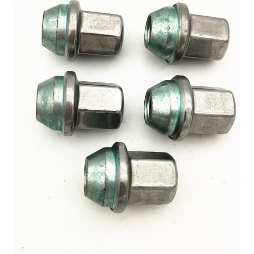5PCS Wheel Nut LUG NUTS For Chevrolet Cruze Opel Cadillac Buick OEM# 9596863