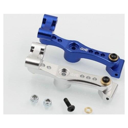 GTB RACING Alloy Throttle Push Rod Armw for losi 5t ,rovan lt ,kmx2