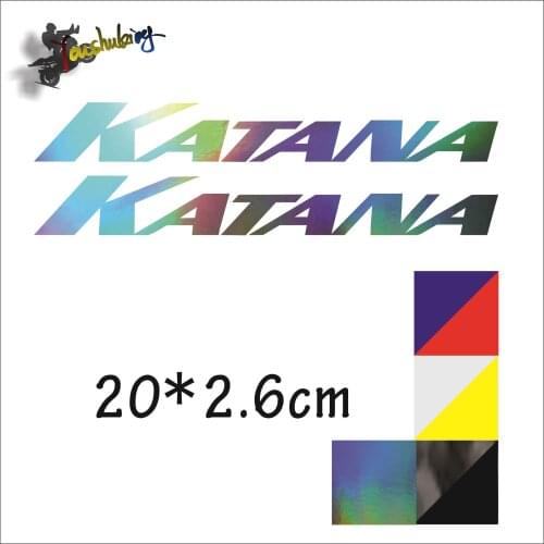 Motorcycle sticker moto gp body model sticker helmet wind sticker personality fit for Moto GP Rossi fit for katana Car Stickers