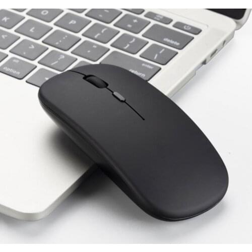 2.4G Wireless Mouse Rechargeable Mouse Ultra-Thin Silent Mouse For Apple Macbook Air Xiaomi Macbook Pro Huawei Matebook