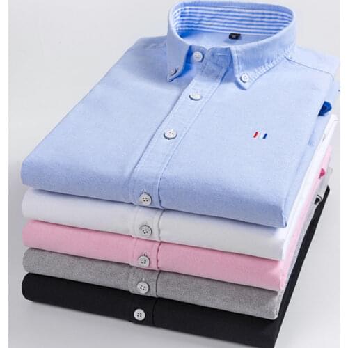 PAULFITZGERALD Men's Long Shirts