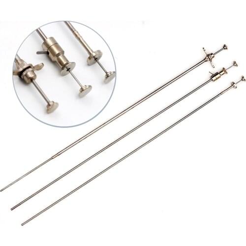 Cattle Cow Artificial Insemination gun Farm animals Equipment Cattle Artificial Insemination Stainless Steel gun