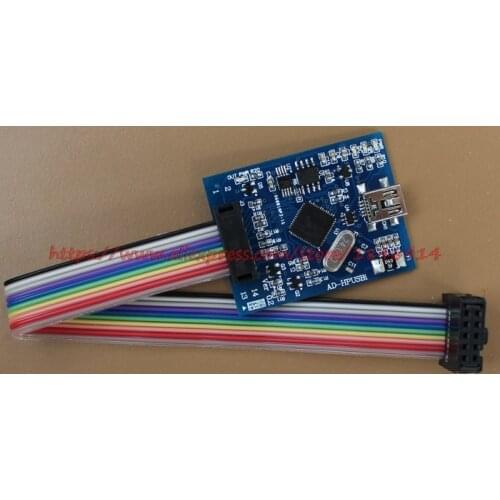 SigmaDSP simulation head ADAU1701 USBi