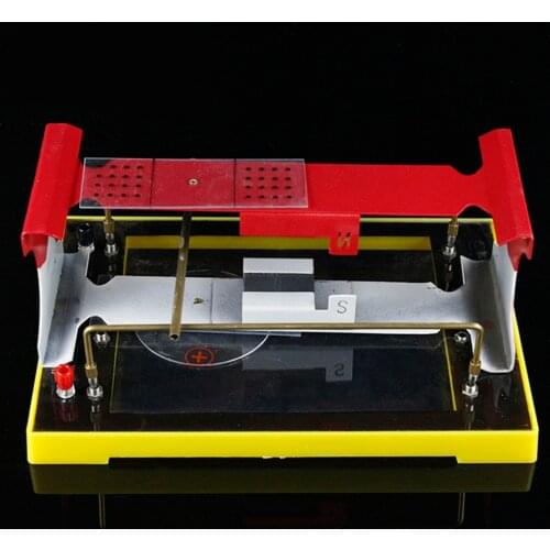 Ampere Force Demonstrator Powered Straight Wire Current Magnetic Field Physics Teaching Equipment