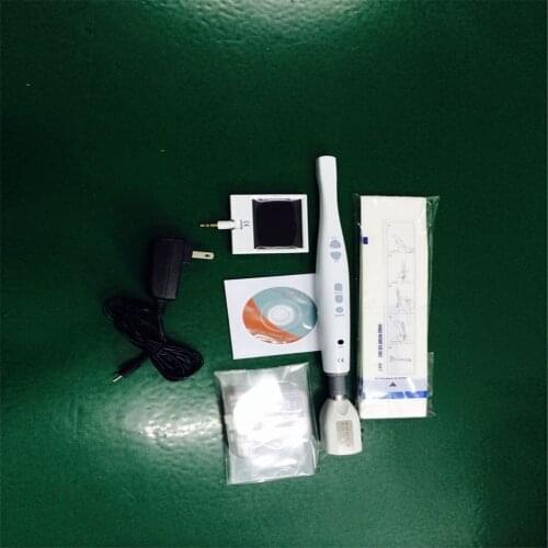 Dental Wireless Intraoral Intra Oral Camera USB SD Card 6-LED Mega Pixels H Easy go