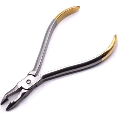 Dental orthodontic pliers Winslow orthodontic steel high quality stainless steel mosaic model dentist instrument