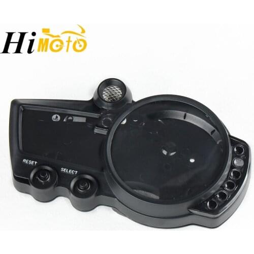 Motorcycle Speedometer Tachometer Instrument Gauge Case Cover For Yamaha YZF-R1 YZFR1 2002 2003 YZF-R6 YZF R6 2003 2004 2005