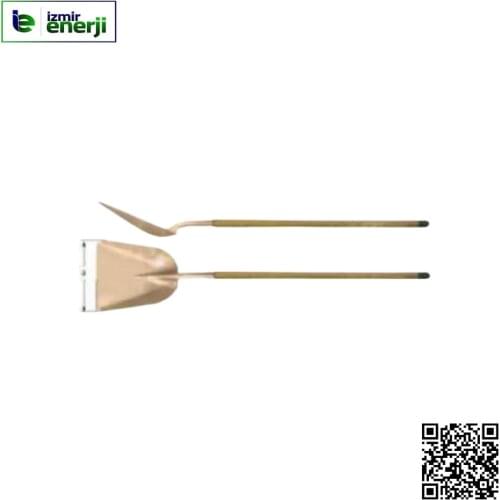 Tek Bronz Hand Garden Tools