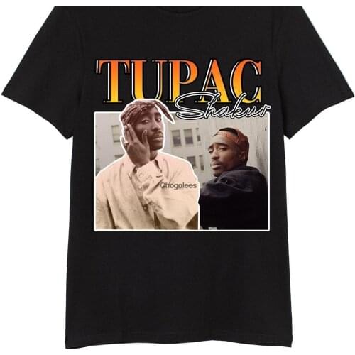Tupac2PAC Vintage T Shirt