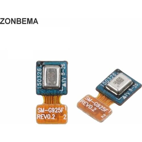 ZONBEMA Microphones For Phones Samsung Galaxy S6 Edge