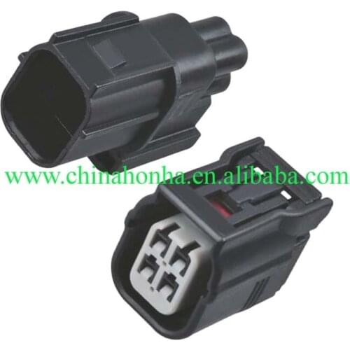 20 pcs for Sumitomo HVSeries 040 O2 Sensor Automotive Connector 4 Pin Female Male Waterproof Socket Plug 6189-7039 6188-4776