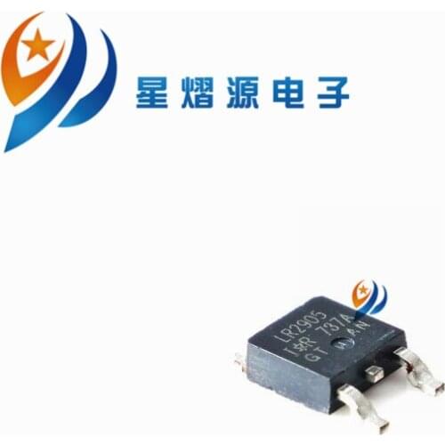 20PCS IRLR2905PBF D-PAK TO-252 NEW ORIGINAL IN STOCK