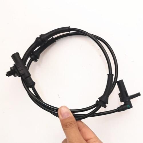 4pcs/lot parts OE No SSB500091 SSB500092 ABS wheel speed sensor