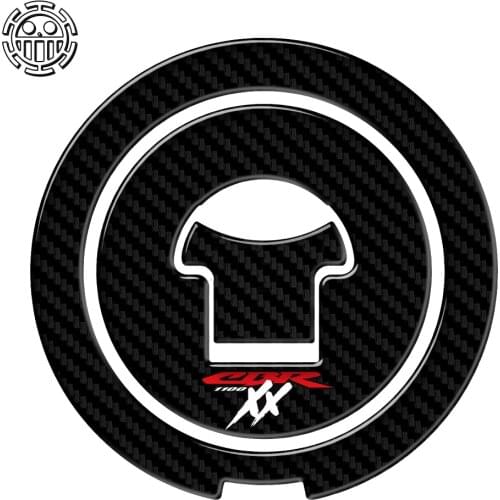 CBR 1100 XX Sticker Tank Cap Cover Pad Motorcycle Fuel Gas Cap Protector Case for Honda CBR1100XX 1999 2000 2001 2002 2003