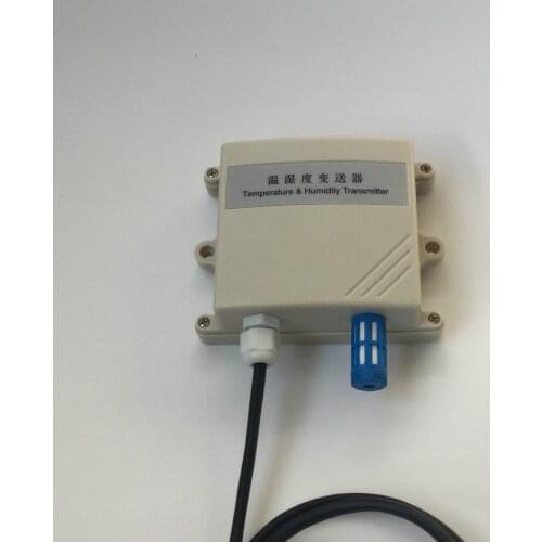 Temperature and Humidity Atmospheric Pressure Pressure Sensor Waterproof DS18B20 RS485 Modbus