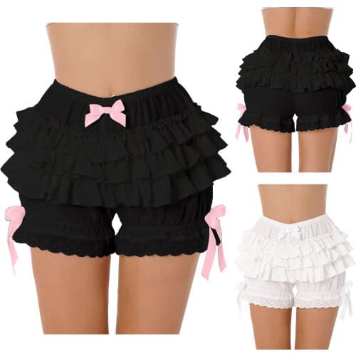 Женские кружевные шорты DPOIS China At AliExpress