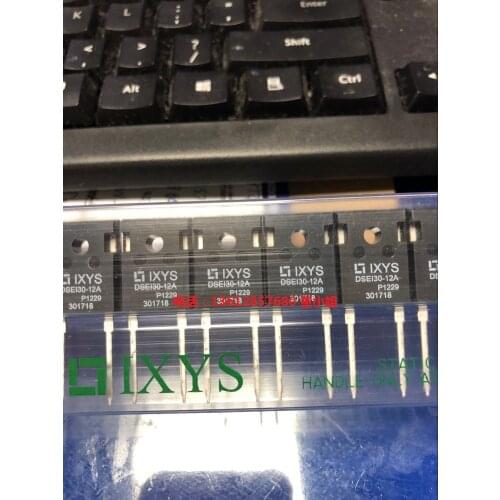 DSEI30-12A DSEI60-12A TO-247 IXYS New Original Fast Recovery Epitaxial Diode (FRED)