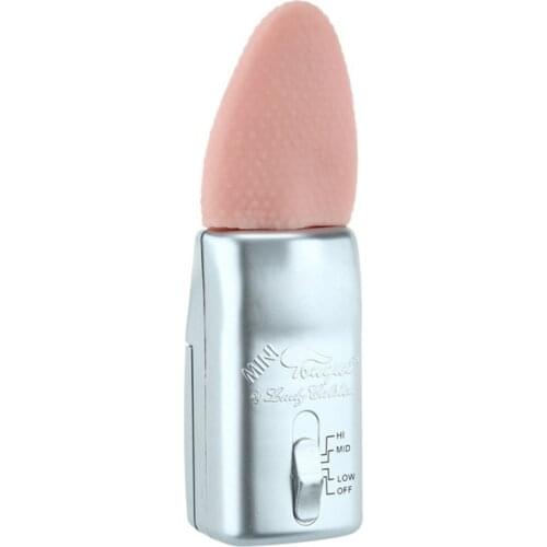 Fake Tongue Lick Women Vibrator Clitoris Vagina Massage Sex Toys For Woman Female Masturbator Mini Anal Portable erotic toys Hot