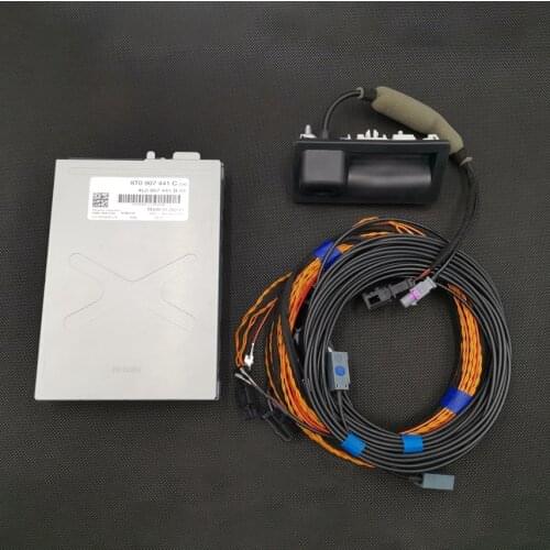 Reversing Camera RVC camera 8T0 907 441 C For audi A4 A5 B8