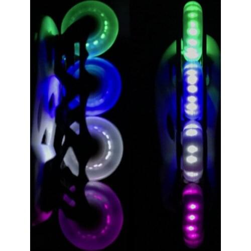 LEYA Inline Skate Wheels