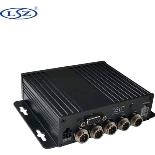 LSZ factory wholesale ahd 1080p / ahd 960p / ahd 720p megapixel local monitoring mdvr private car / trailer / forklift pal/ntsc